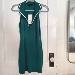Zara Tennis Dress - NWT - 2024